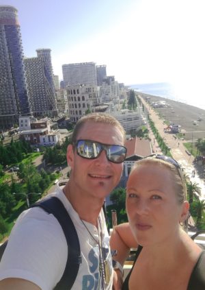 Batumi, Georgia