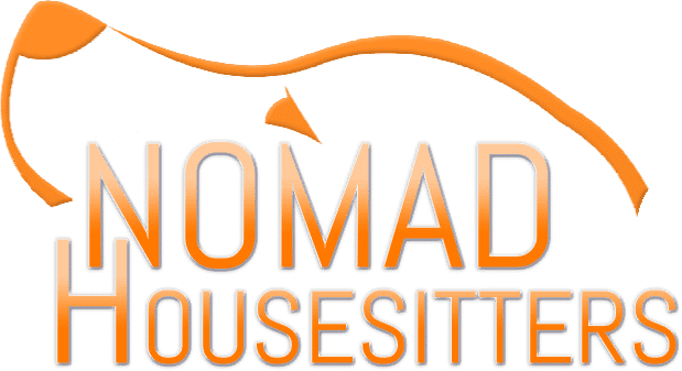 Nomad housesitters Logo 2020_2