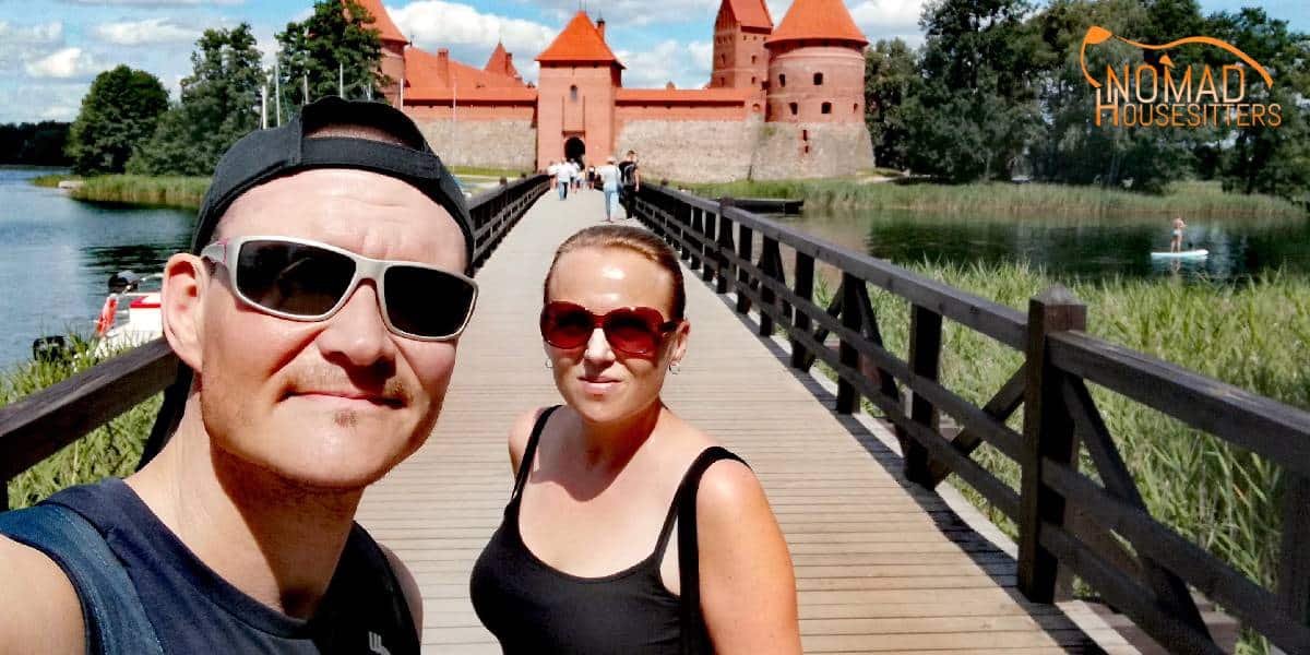 Combining long-term traveling with house sitting | Nomad Housesitters blog