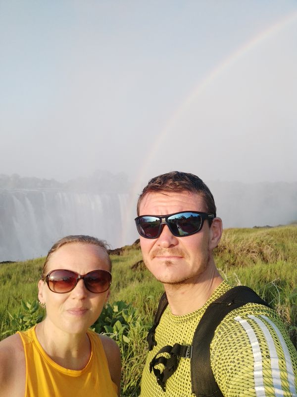 Victoria falls, Zimbabwe
